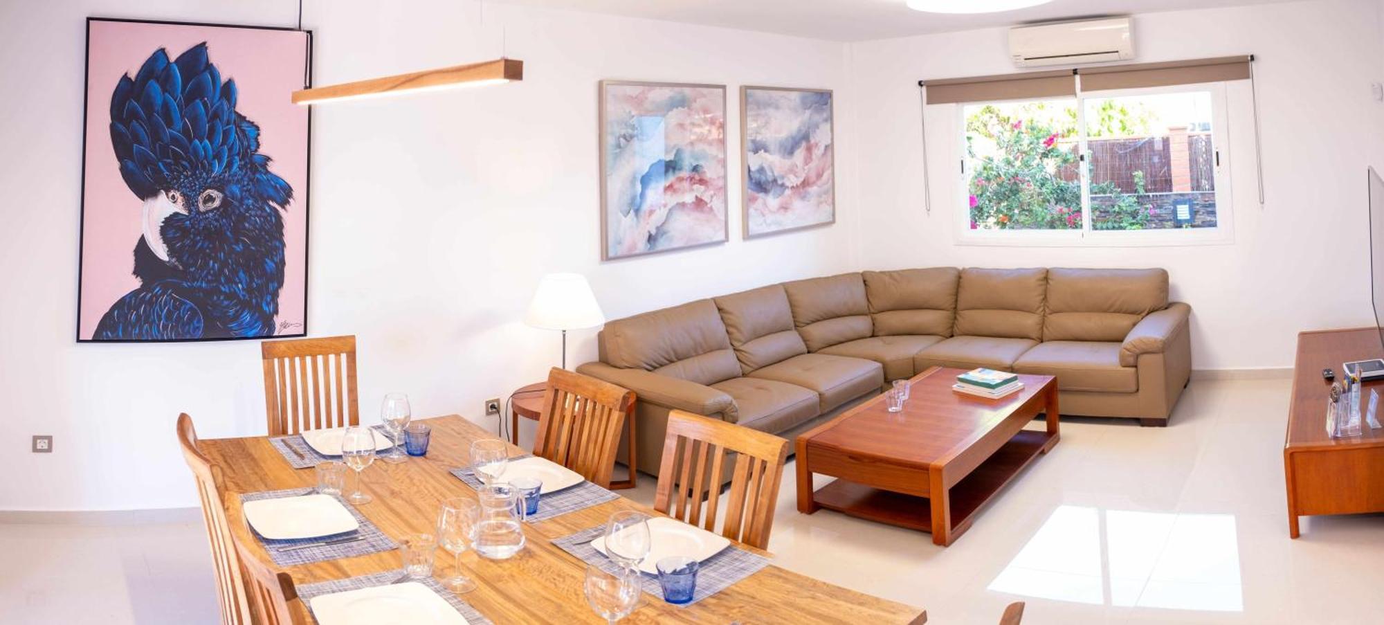 Villa Privada En Corralejo Exterior foto